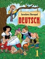 Німецька мова 1 клас - Скоропад Я.М.