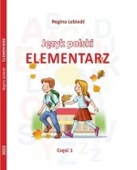 Польська мова. Буквар 1 клас - Лебедь Р.К.