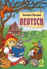Німецька мова 2 клас - Скоропад Я.М.