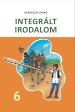 Угорська та зарубіжна літератури 6 клас - Дебрецені О. О.